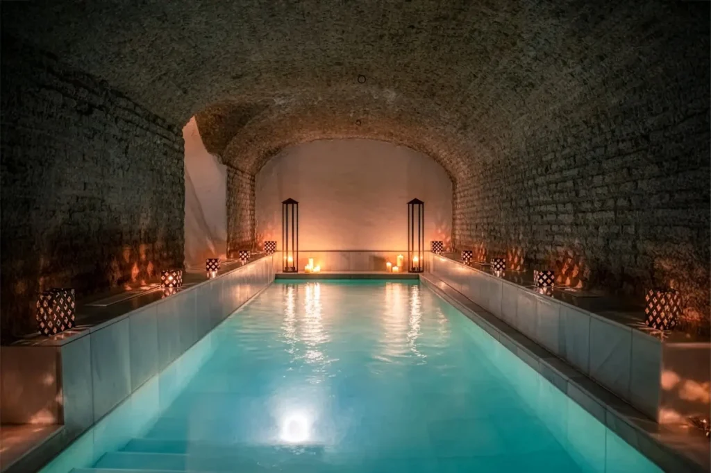 Los Mejores 4 Spas en Sevilla_AIRE Ancient Baths Sevilla