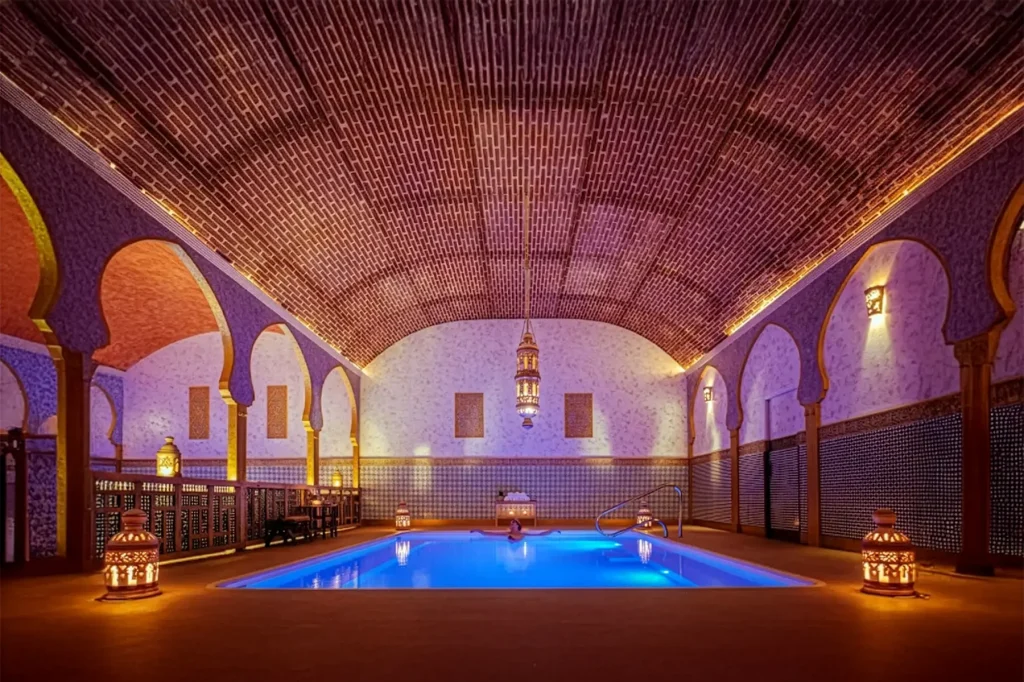 Uno de los mejores spas de Sevilla, Medina Aljarafe
