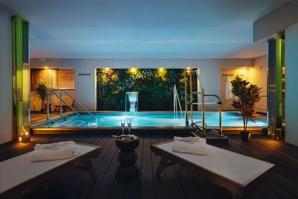Oasis Spa & Masajes Sevilla