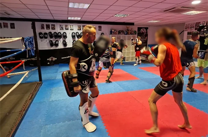 ACM Gym - Gimnasio en San Pablo-Santa Justa, Sevilla