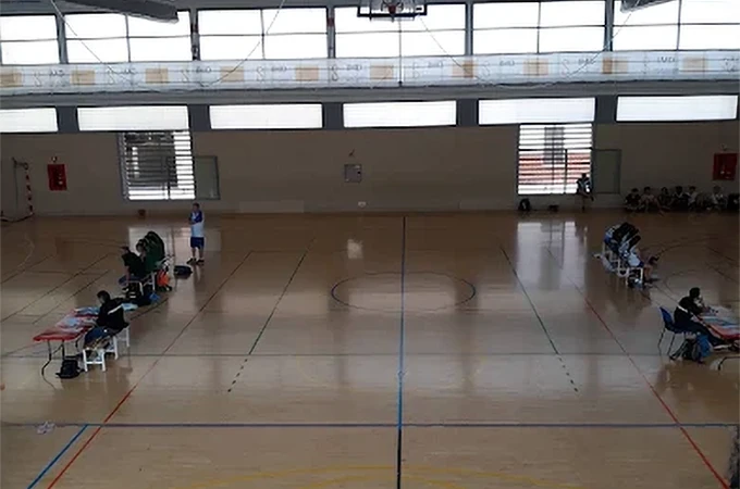 Centro Deportivo Santa Justa Fútbol - Gimnasio en Casco Antiguo, Sevilla Centro Deportivo Santa Justa Fútbol - Gimnasio en Casco Antiguo, Sevilla