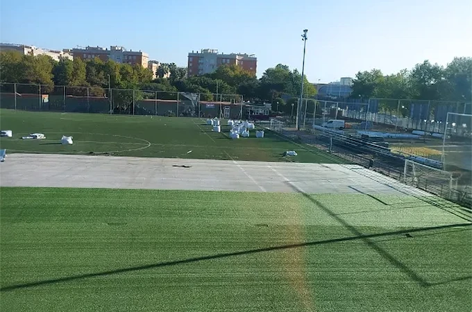 Centro Deportivo Santa Justa Fútbol - Gimnasio en Casco Antiguo, Sevilla Centro Deportivo Santa Justa Fútbol - Gimnasio en Casco Antiguo, Sevilla