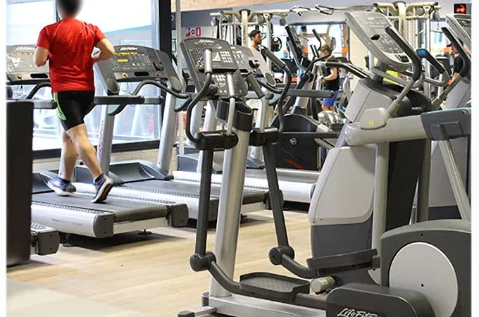Centro Deportivo Supera Entrepuentes - Gimnasio en Este-Alcosa-Torreblanca, Sevilla