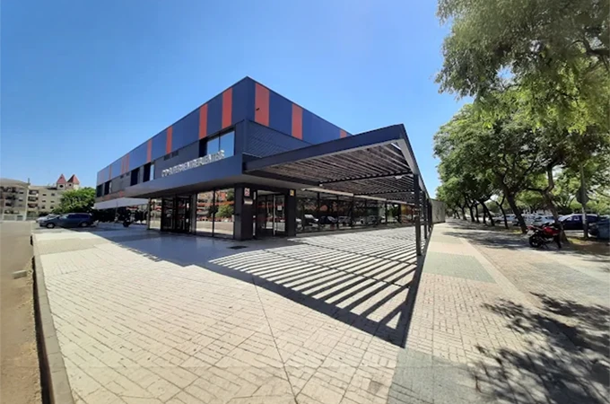Centro Deportivo Supera Entrepuentes - Gimnasio en Este-Alcosa-Torreblanca, Sevilla