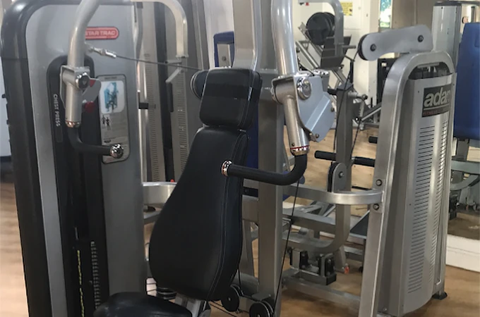 Club Deportivo Los Andes Heliopolis Gym - Gimnasio en Bellavista-La Palmera, Sevilla Club Deportivo Los Andes Heliopolis Gym - Gimnasio en Bellavista-La Palmera, Sevilla