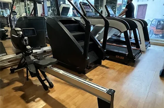 ElTemploFitnessClub - Gimnasio en Casco Antiguo, Sevilla