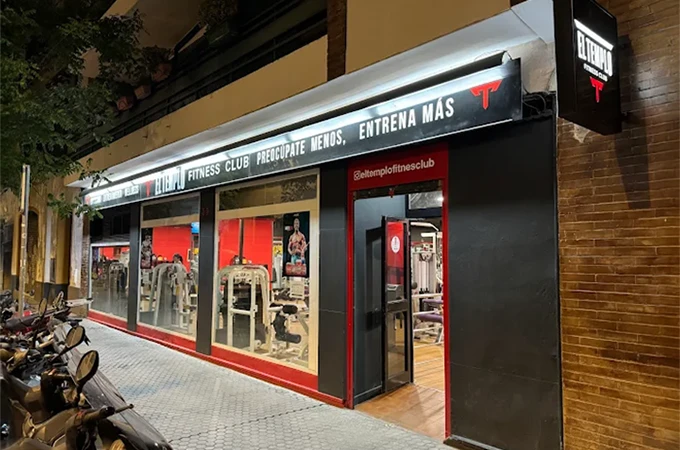ElTemploFitnessClub - Gimnasio en Casco Antiguo, Sevilla