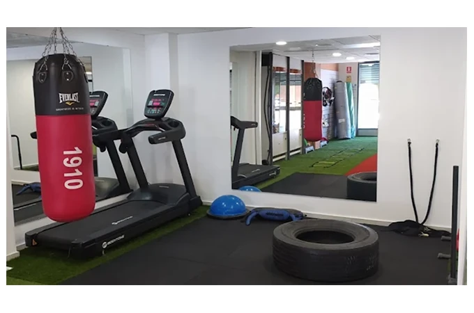 Fufutrainer - Gimnasio en Nervión, Sevilla Fufutrainer - Gimnasio en Nervión, Sevilla