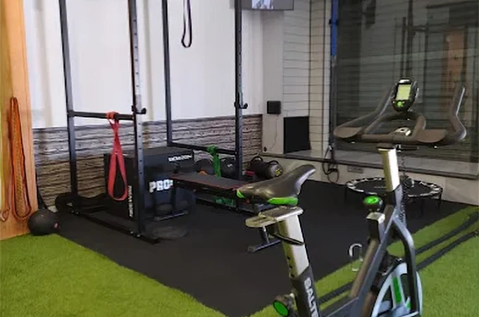 Fufutrainer - Gimnasio en Nervión, Sevilla Fufutrainer - Gimnasio en Nervión, Sevilla