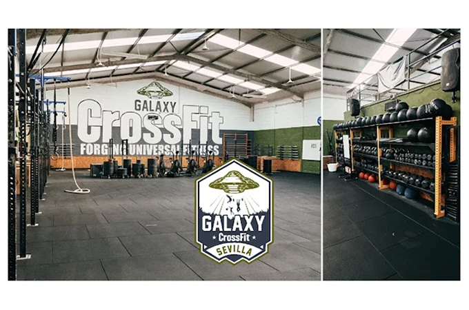 Galaxy CrossFit - Gimnasio en Macarena, Sevilla