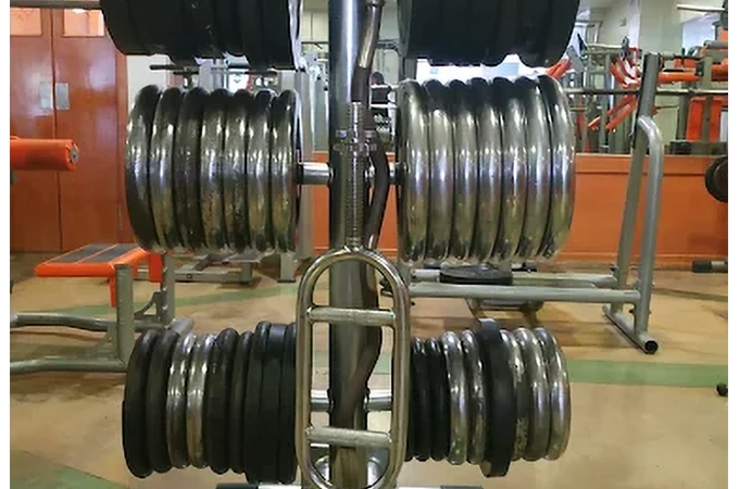 Gimnasio Low Cost Guerra - Gimnasio en Cerro-Amate, Sevilla Gimnasio Low Cost Guerra - Gimnasio en Cerro-Amate, Sevilla