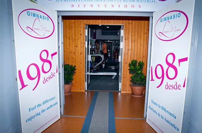 Gym Lorenzo Moreno - Gimnasio en Macarena, Sevilla