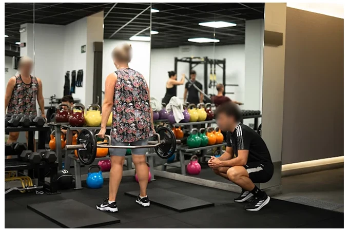 Impulse Smart Training - Gimnasio en Casco Antiguo, Sevilla