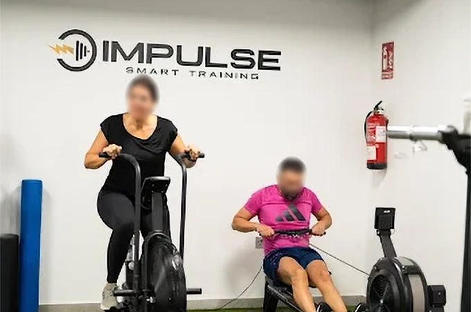 Impulse Smart Training - Gimnasio en Casco Antiguo, Sevilla