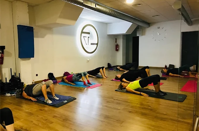 Sala 17 Dance & Fitness Center - Gimnasio en Nervión, Sevilla