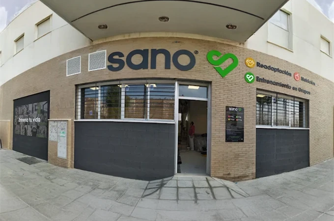 Sano Sevilla Los Bermejales - Gimnasio en Bellavista-La Palmera, Sevilla Sano Sevilla Los Bermejales - Gimnasio en Bellavista-La Palmera, Sevilla