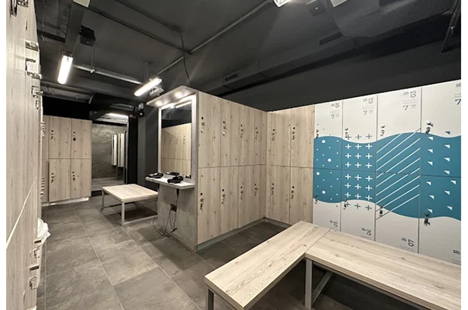 Synergym Sevilla La Rosaleda - Gimnasio en Macarena, Sevilla