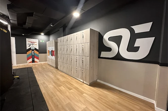 Synergym Sevilla La Rosaleda - Gimnasio en Macarena, Sevilla