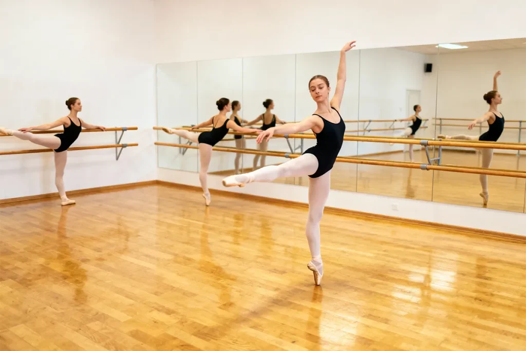 Las 3 Mejores Escuelas de Ballet en Sevilla