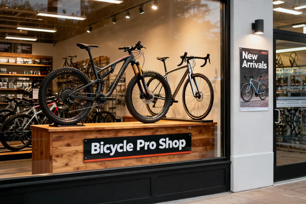 Las 5 Mejores Tiendas de Bicicletas en Sevilla