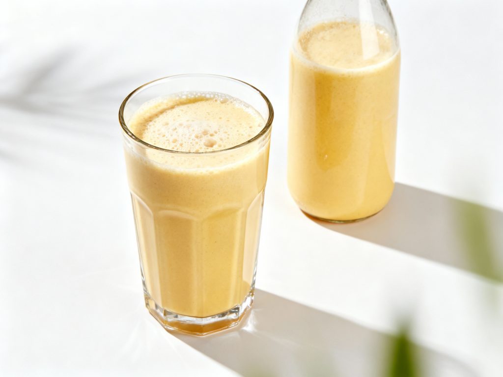 Suplementos y batidos proteicos para deportistas